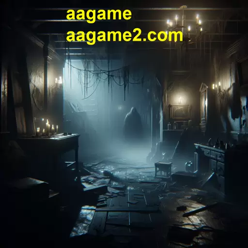 Mergulhe no Terror: A Evolução dos Jogos de Horror