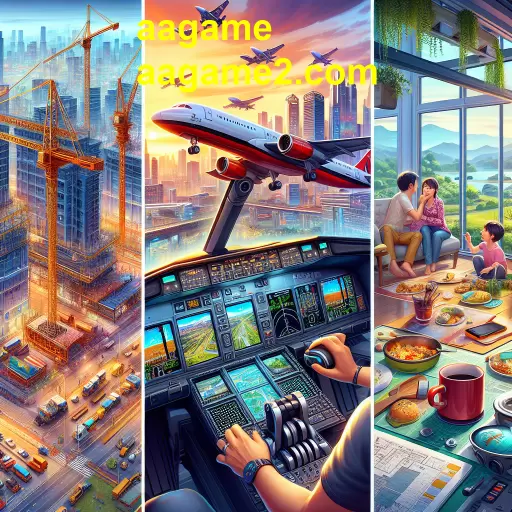 Explorando o Mundo dos Jogos de Simulação