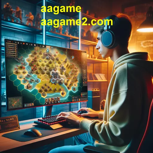 O Fascinante Mundo dos Jogos de Estratégia